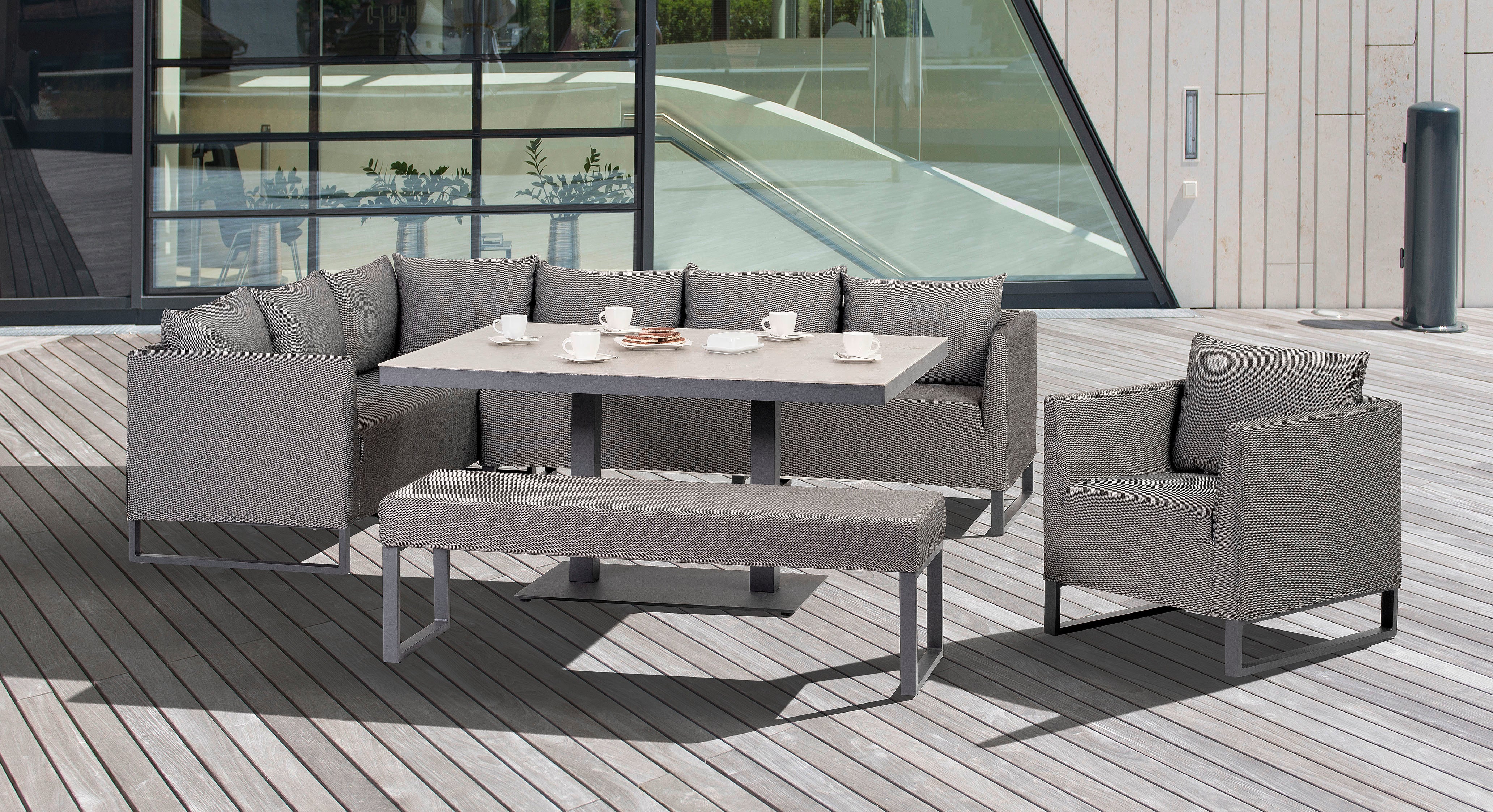 Eckbankgruppe Manhattan