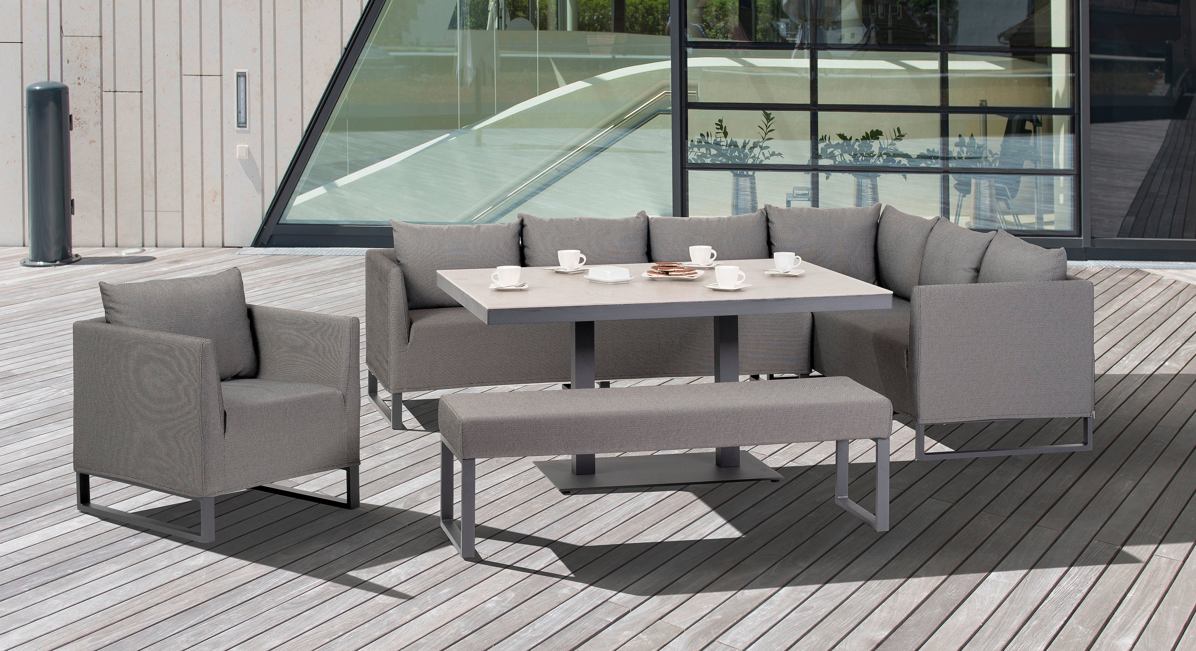 Eckbankgruppe Manhattan