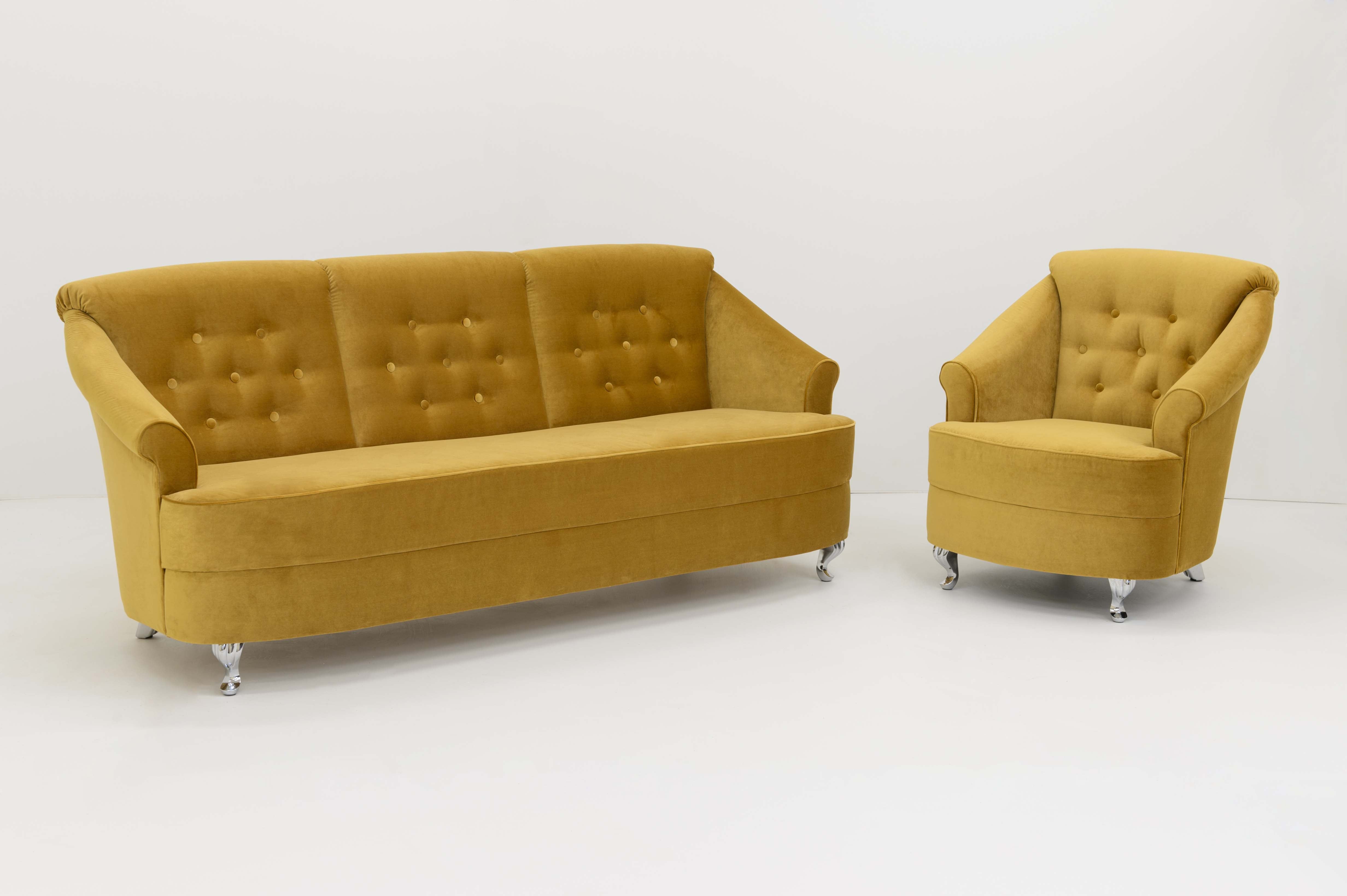 Armchair & sofa Melinda