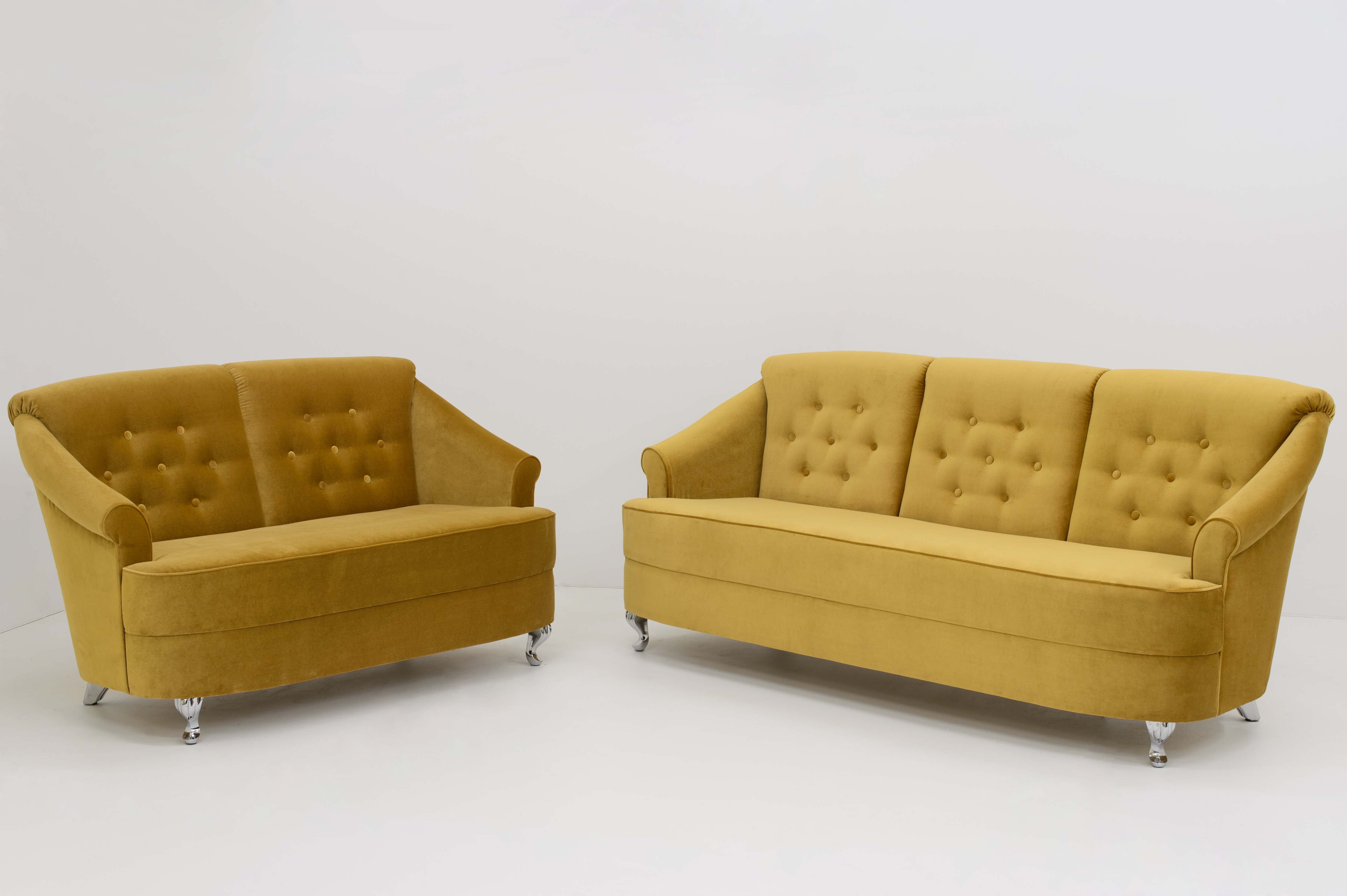 Armchair & sofa Melinda