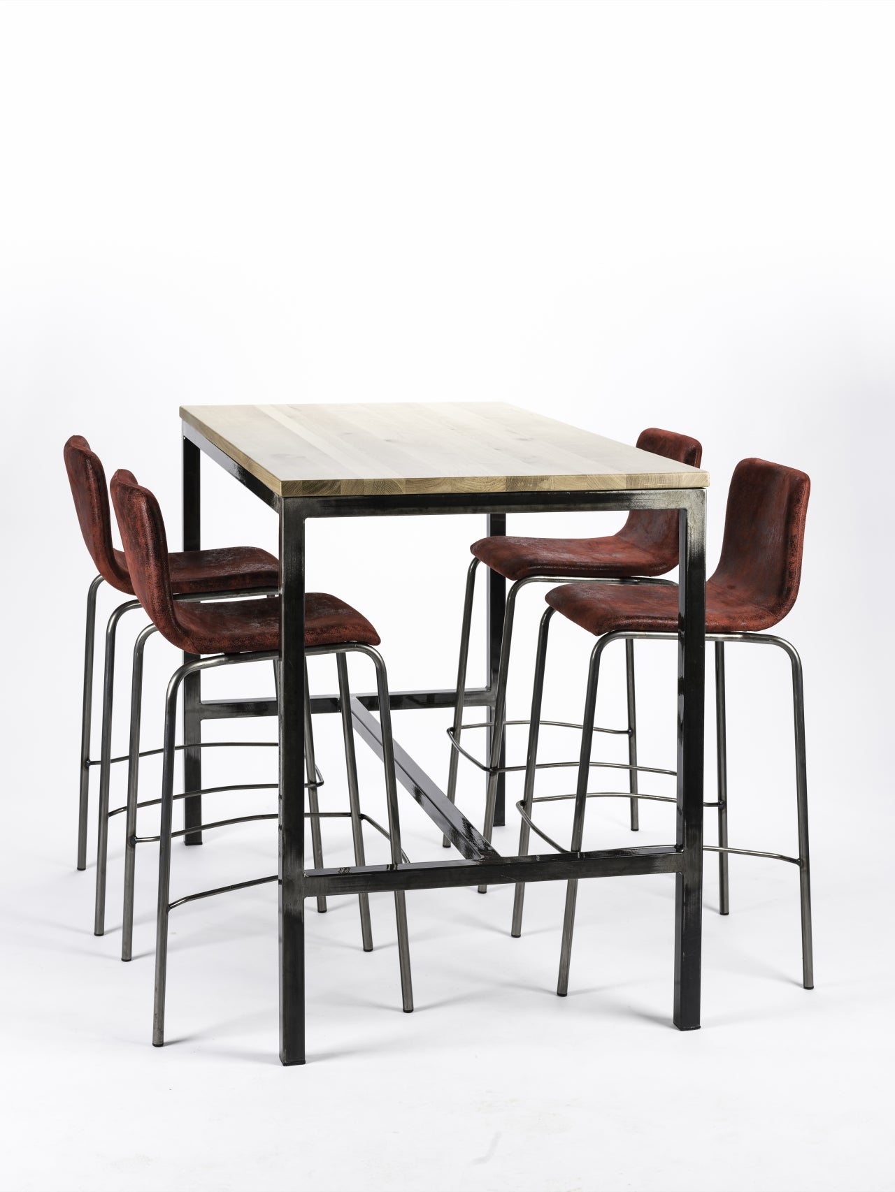 Barhocker Mirka Metall TAP R & TAP Q