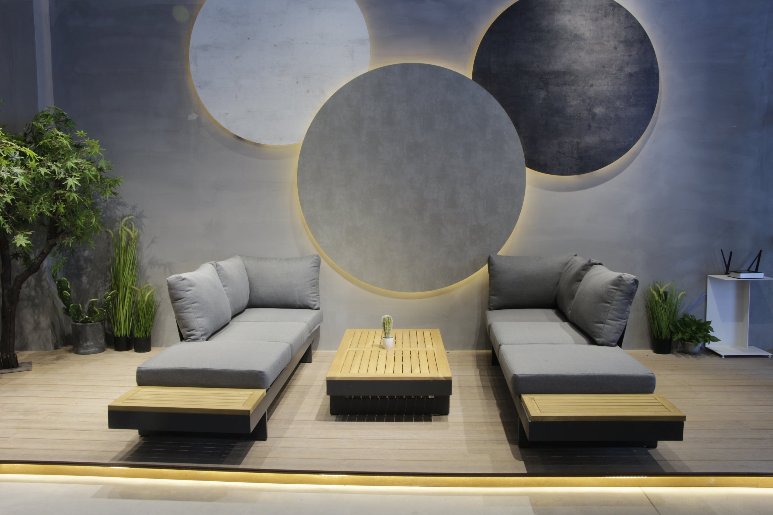 Lounge group Molise