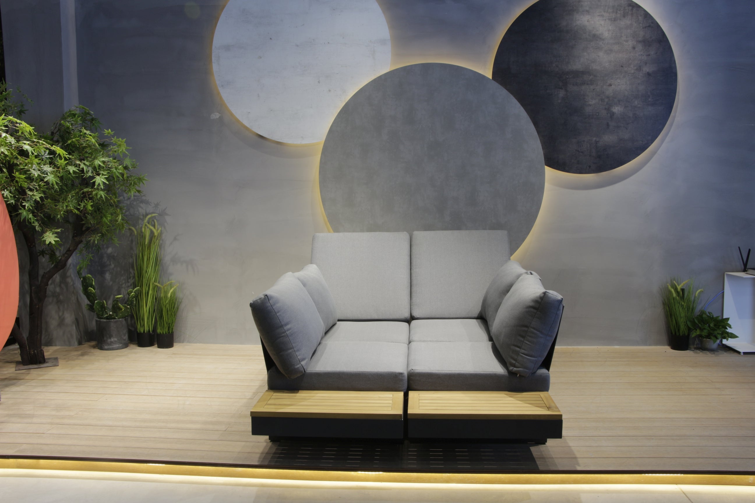 Lounge group Molise