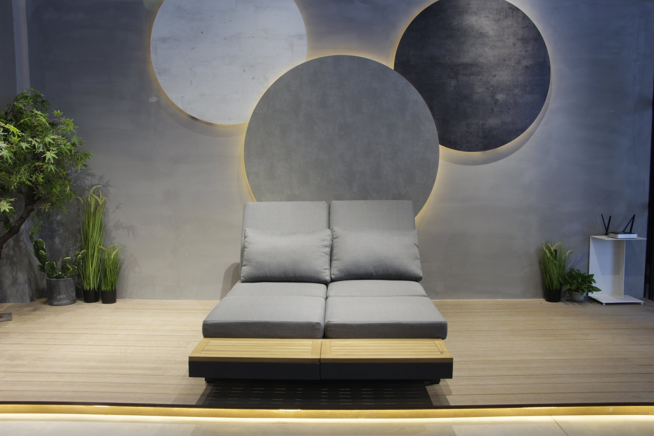Lounge group Molise