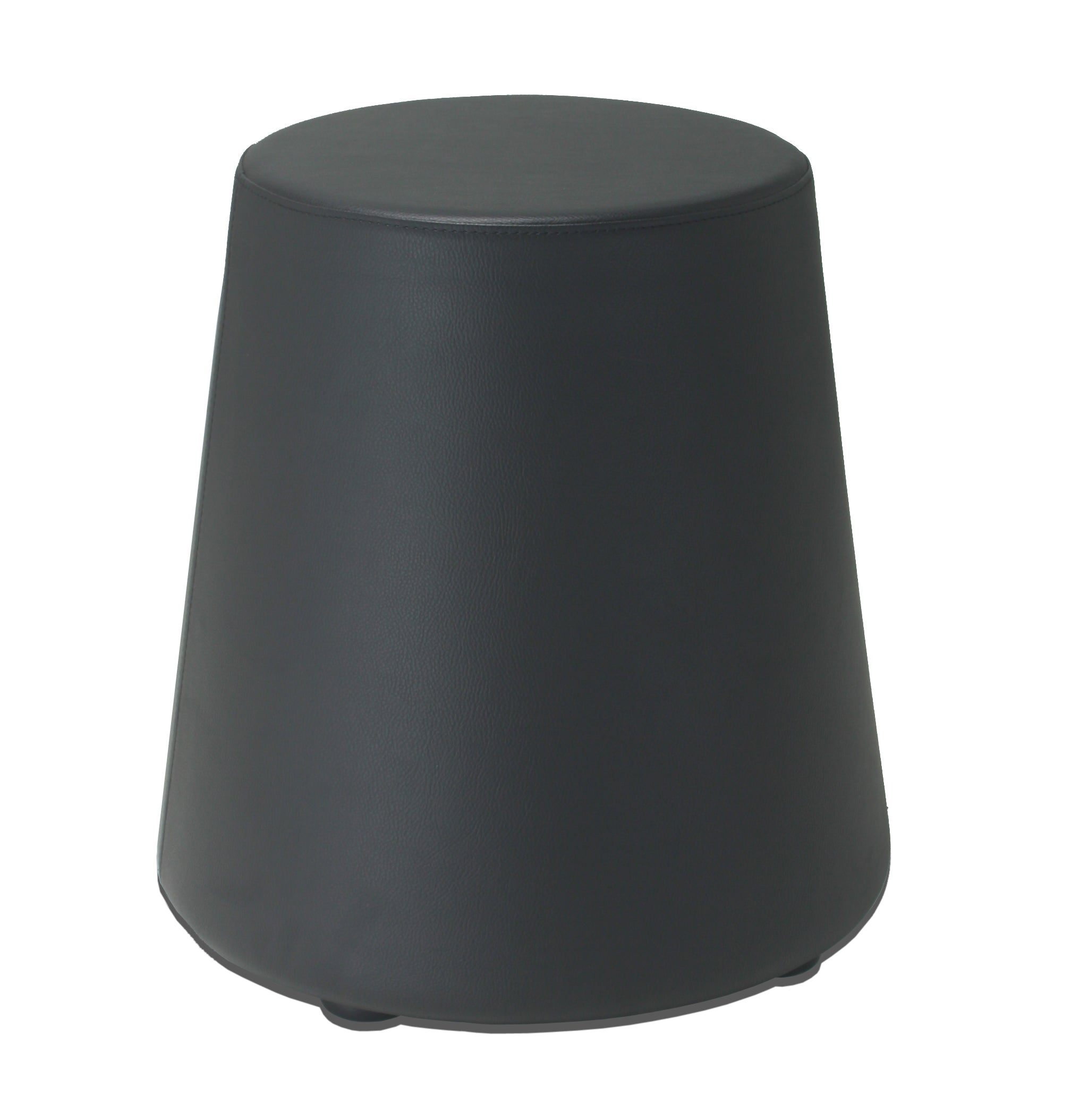 Stool Pouf Square/Cone/Round/Round-Legs