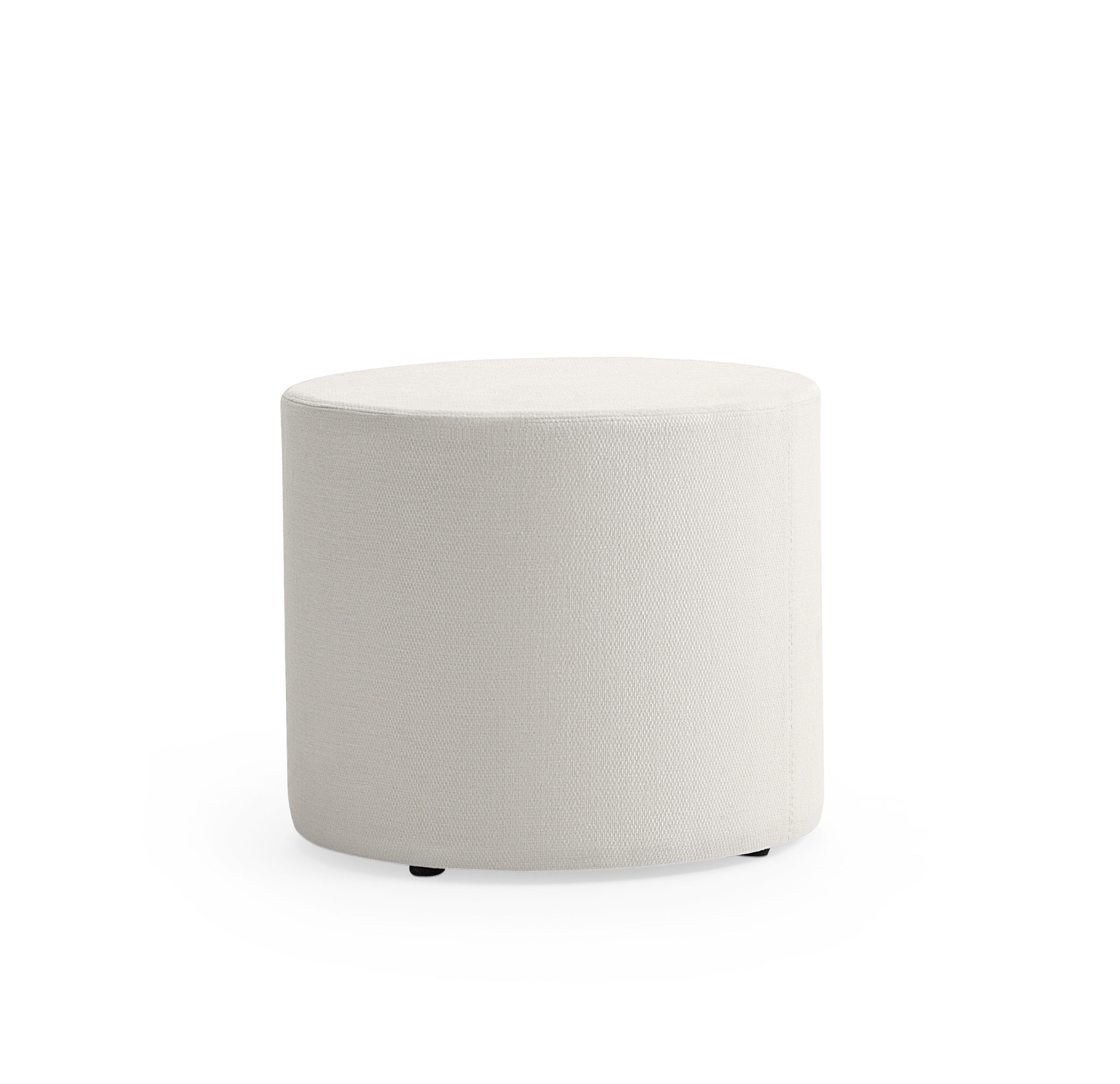 Stool Pouf Square/Cone/Round/Round-Legs