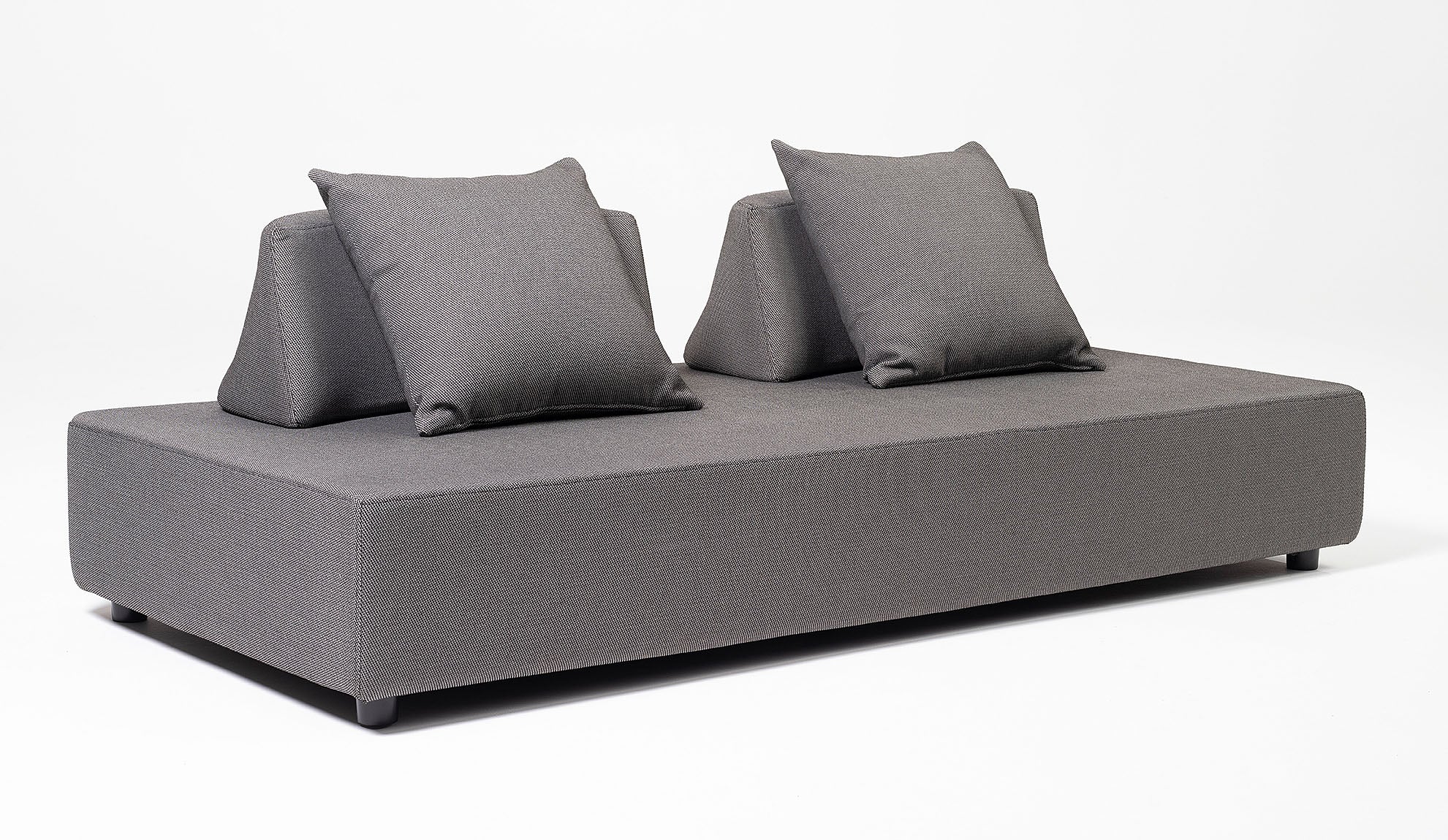 Saint Tropez lounge group anthracite