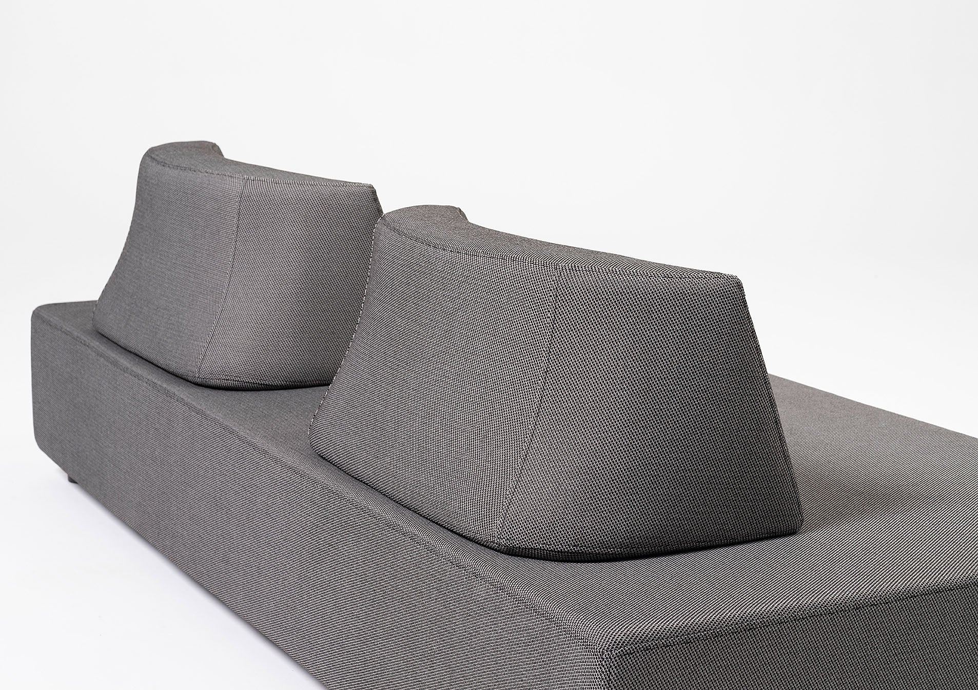 Saint Tropez lounge group anthracite