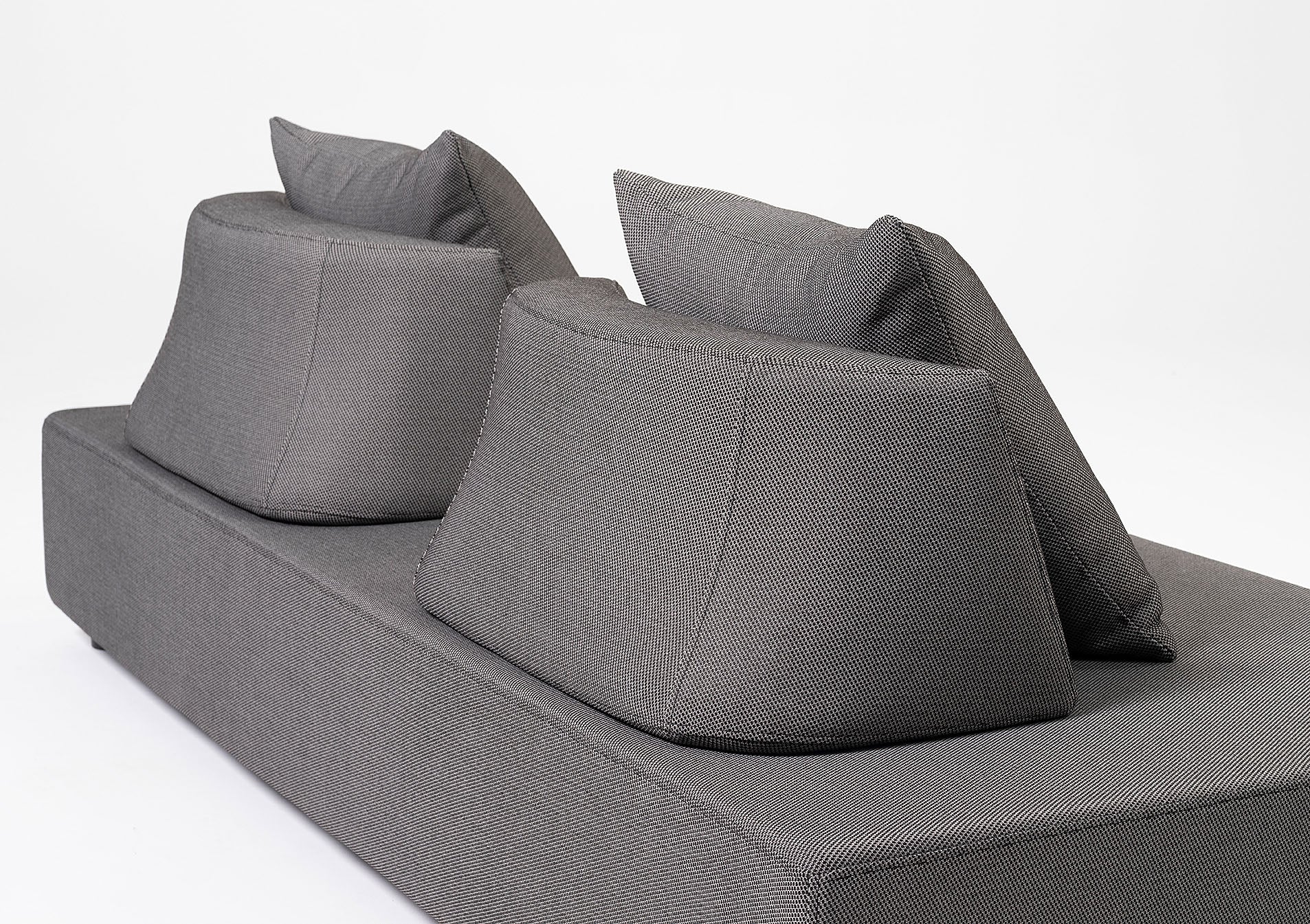 Saint Tropez lounge group anthracite