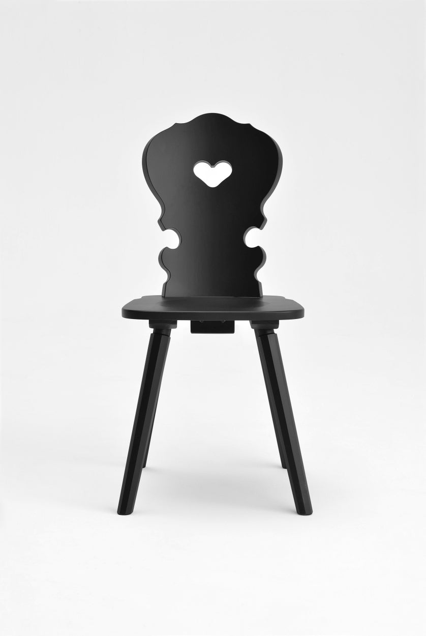 Vienna chair