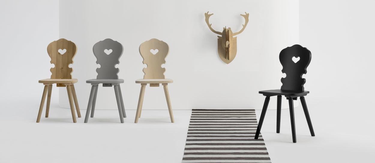 Vienna chair