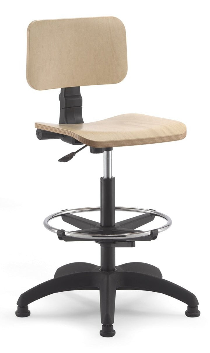 Swivel chair Woody-S
