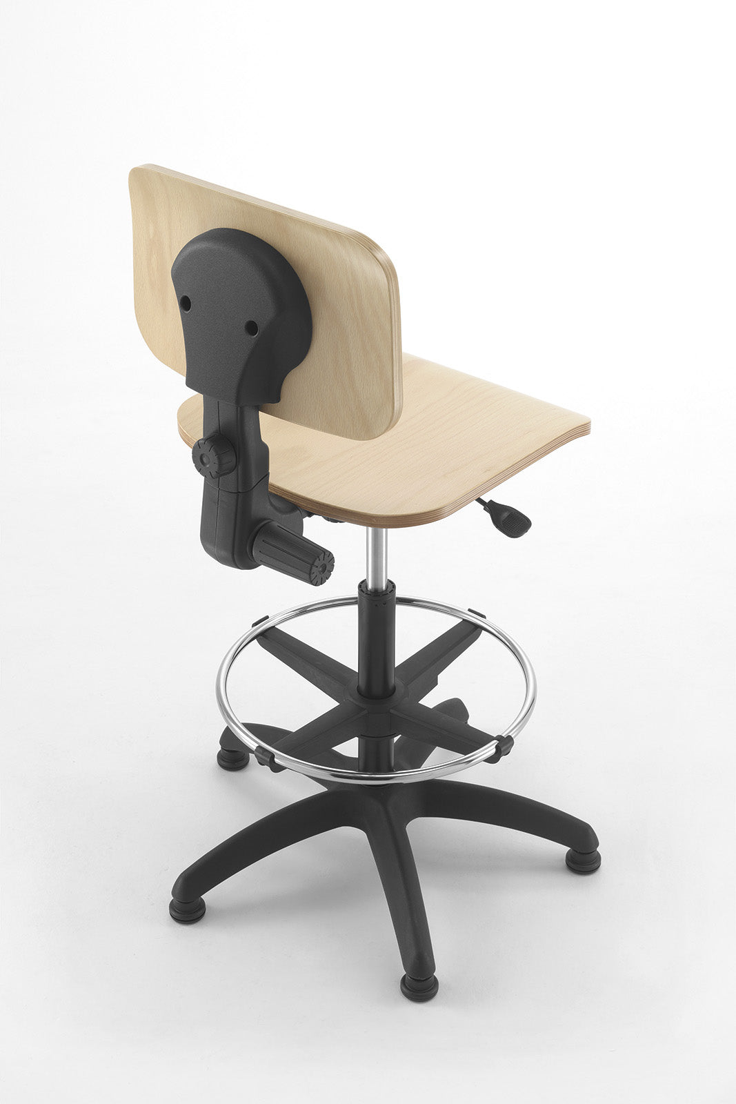 Swivel chair Woody-S
