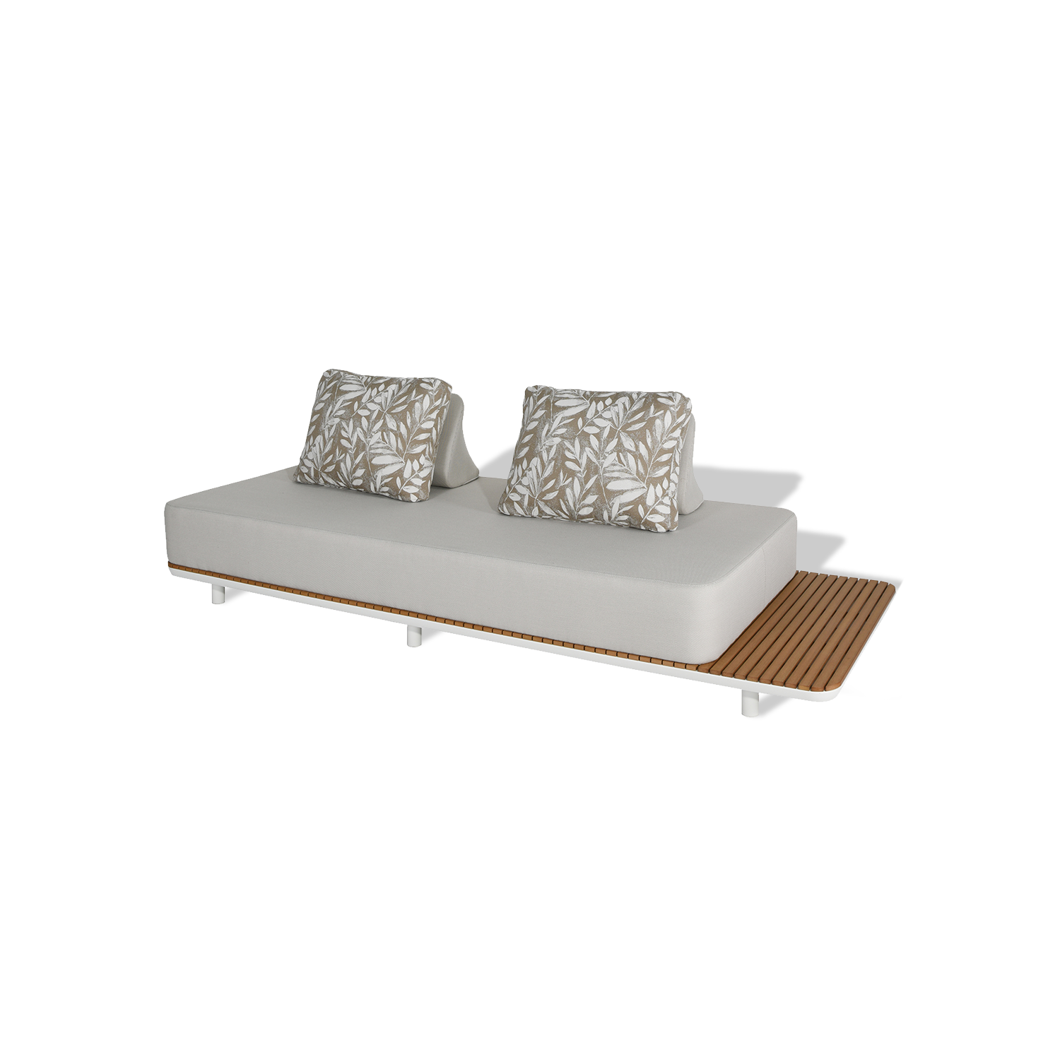 New Freedom lounge group white