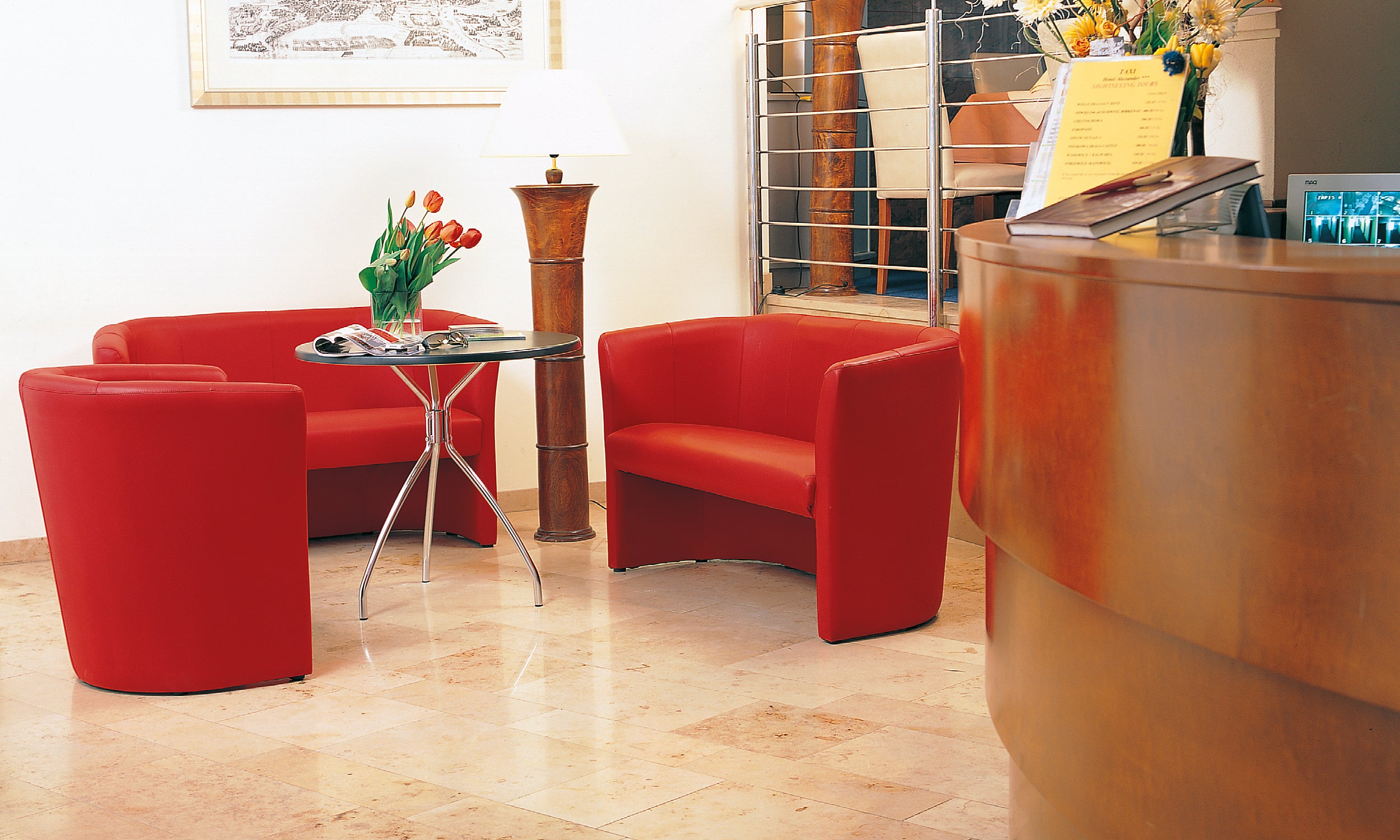 Armchair & Sofa Club