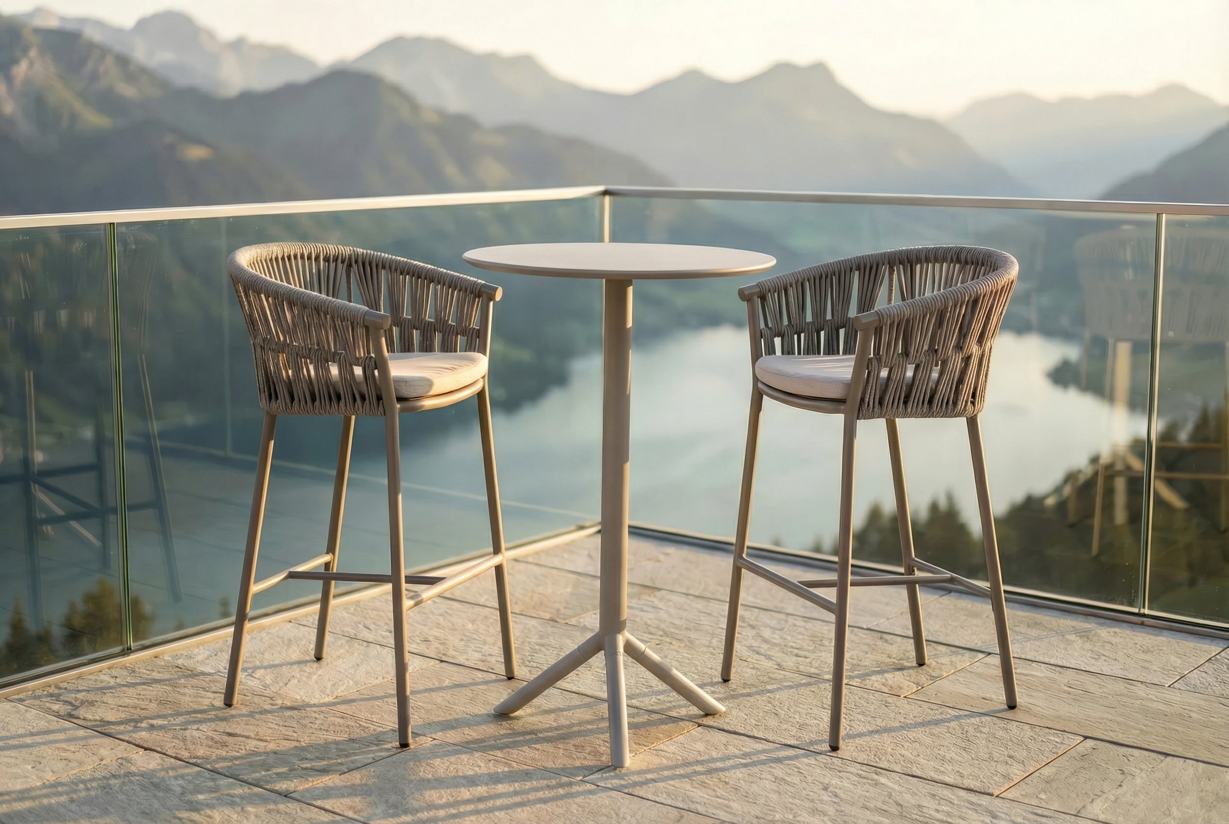 Barelemente (Outdoor)