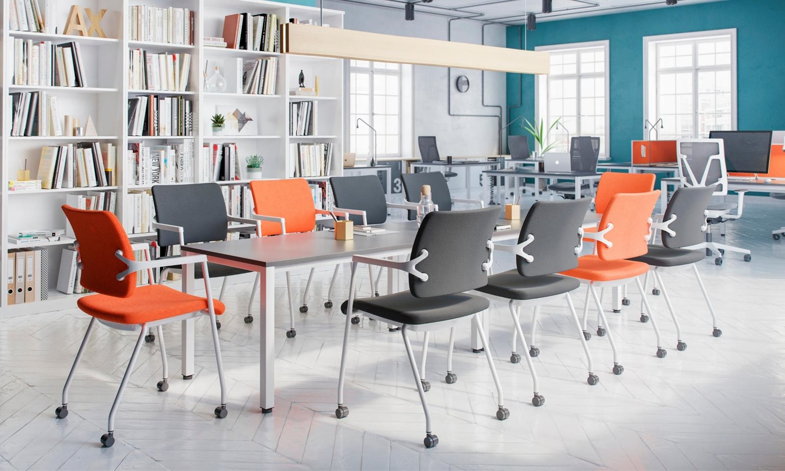 Besprechungstische (Büro- und Seminarmöbel)