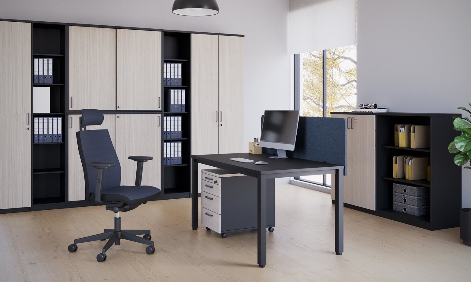 Stauraummöbel (Büro- und Outdoormöbel)