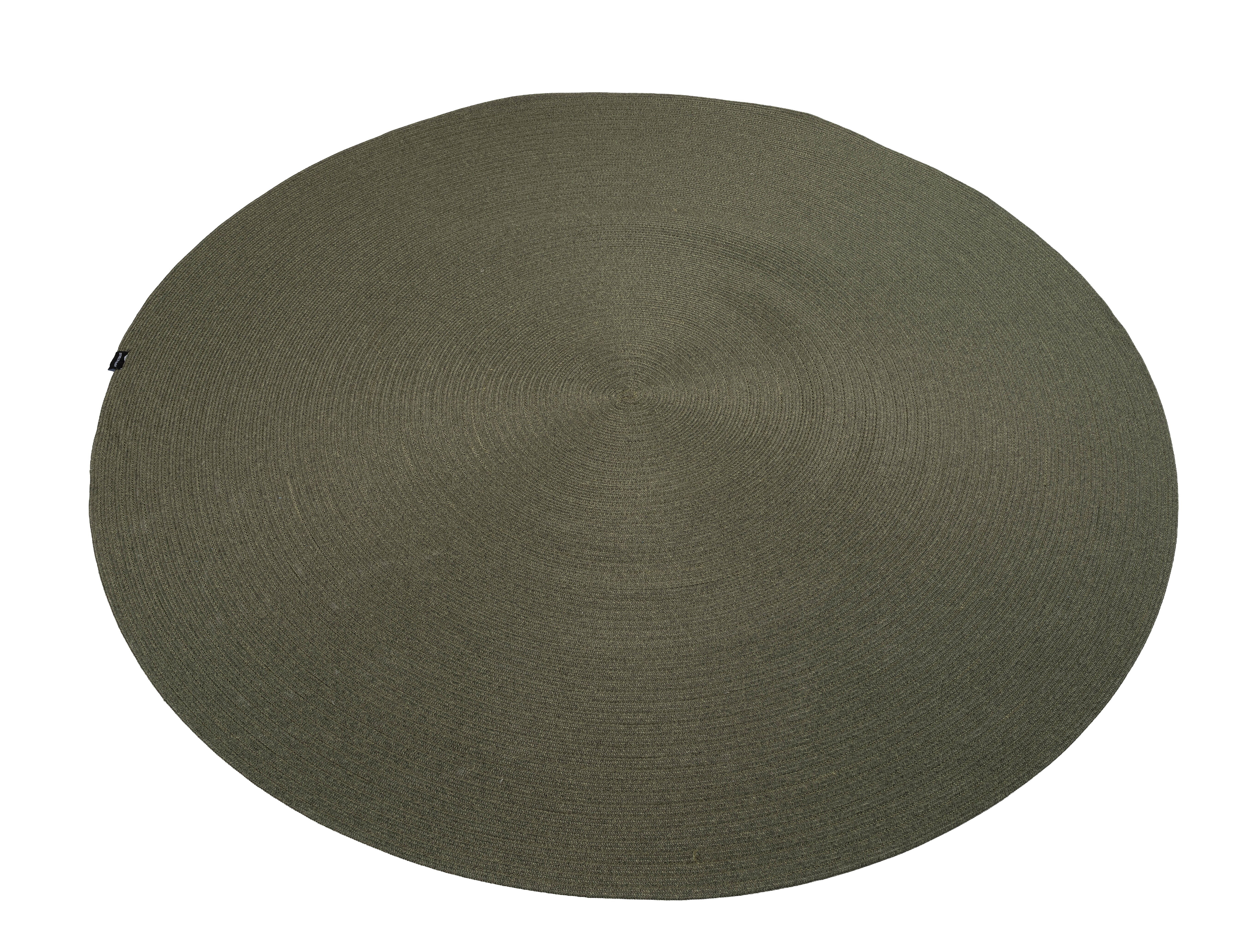 Dolphin Outdoor Teppich rund