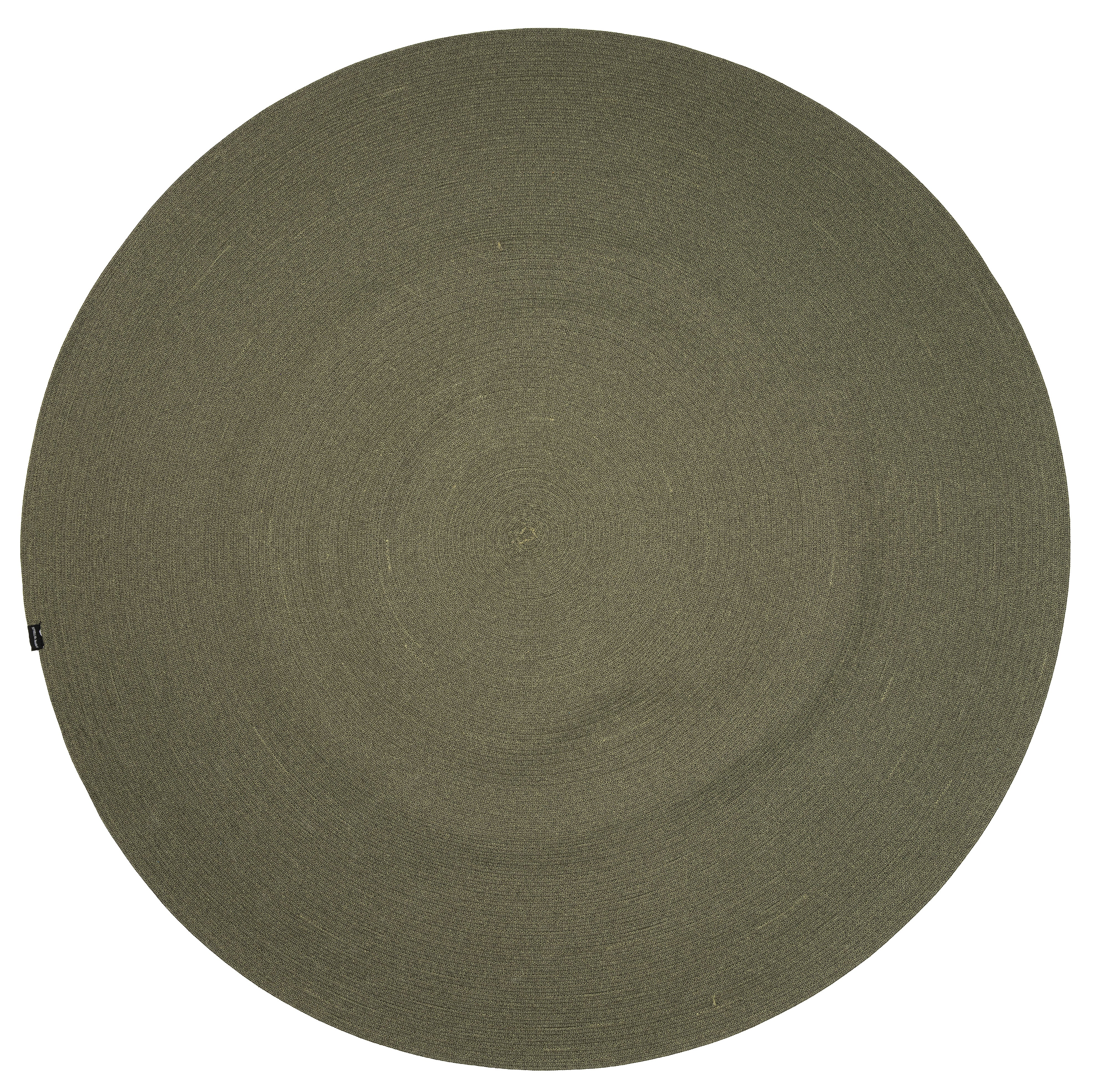 Dolphin Outdoor Teppich rund