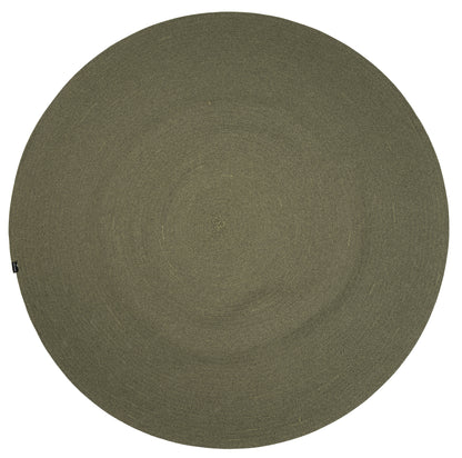 Dolphin Outdoor Teppich rund