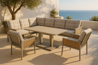 Eckbankgruppe Hellas