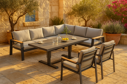 Eckbankgruppe Lamezia