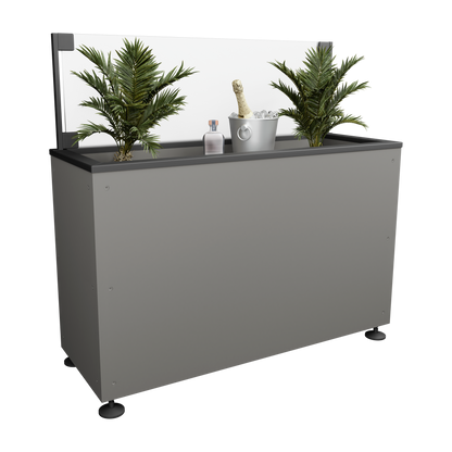 Verdano Gastgartenabgrenzung