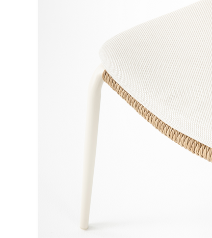 Sessel Mila Coconut
