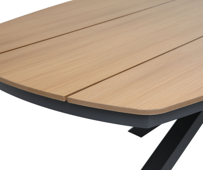 Esstischgruppe Lucca