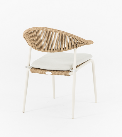 Sessel Mila Coconut