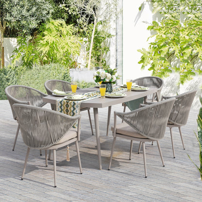 Esstischgruppe Delphi