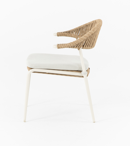 Sessel Mila Coconut