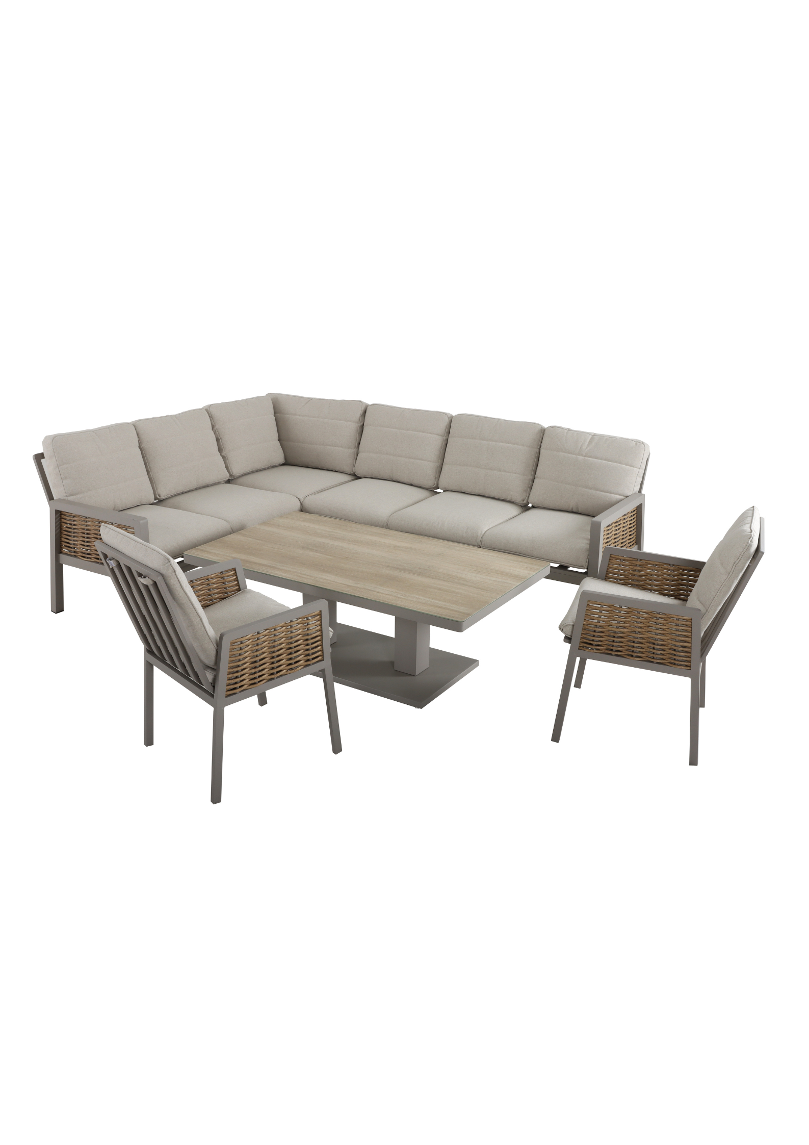 Eckbankgruppe Hellas