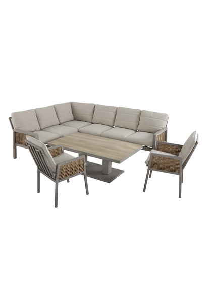 Eckbankgruppe Hellas