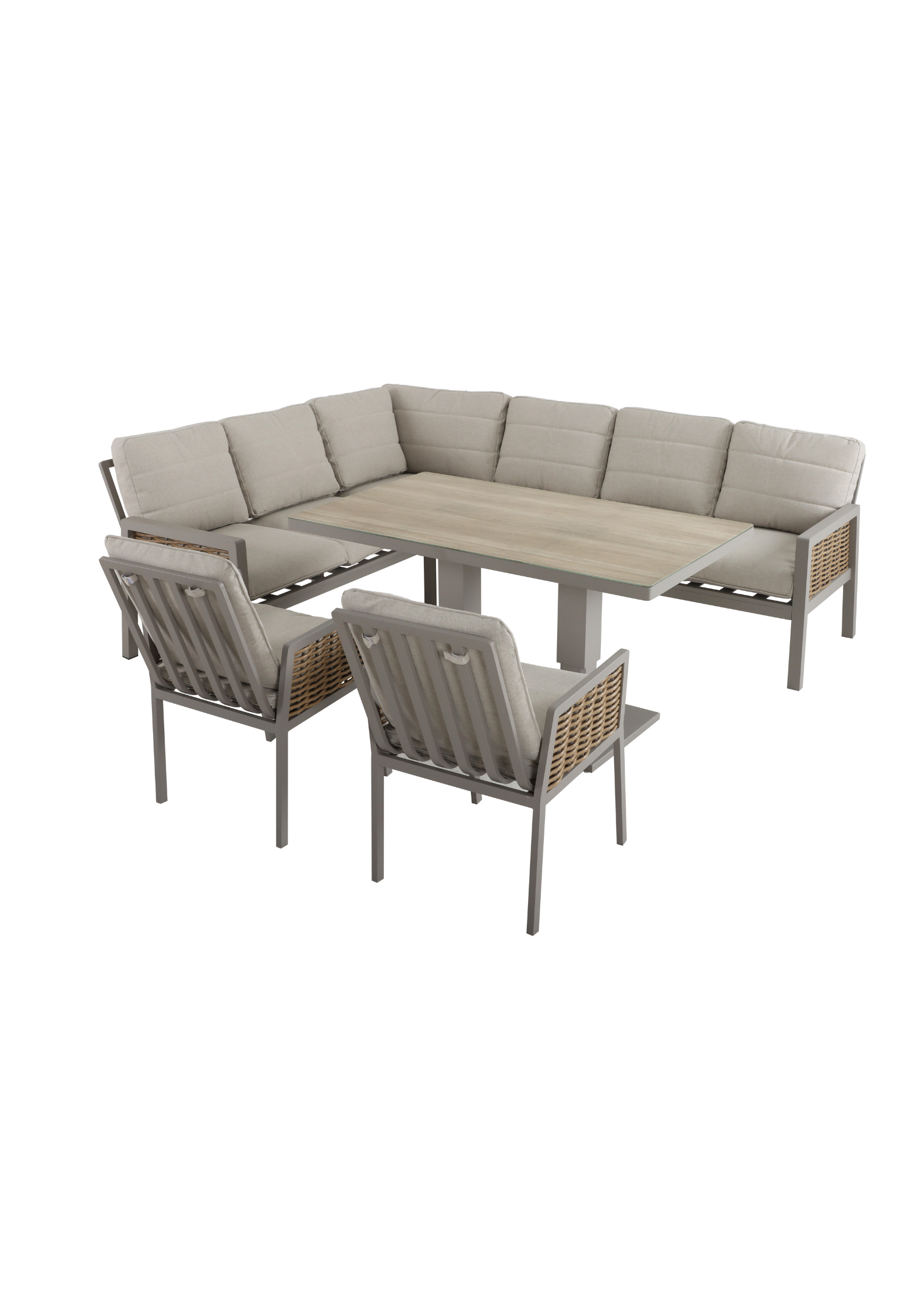 Eckbankgruppe Hellas