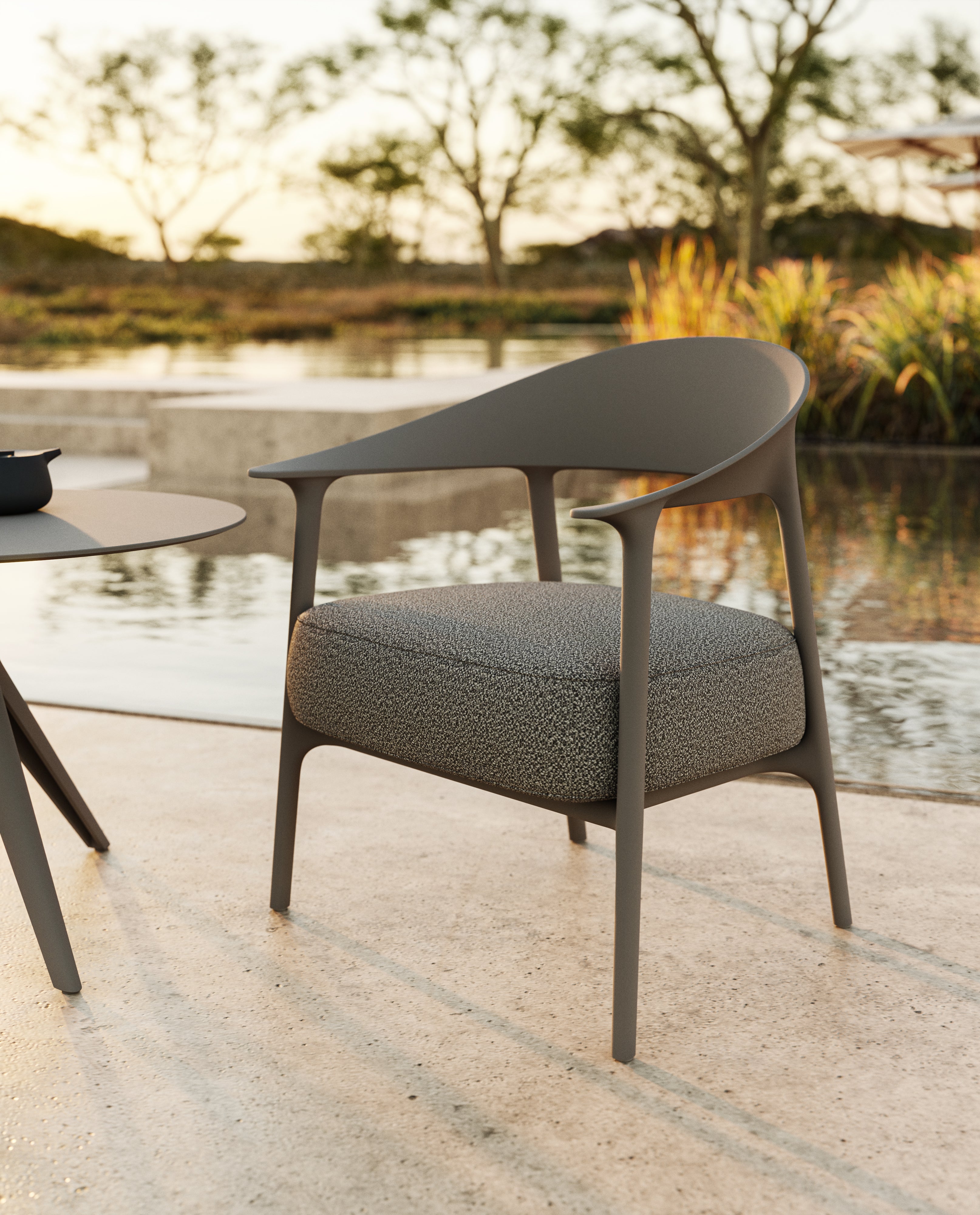 Loungeelemente Africa