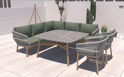 Eckbankgruppe Alicante