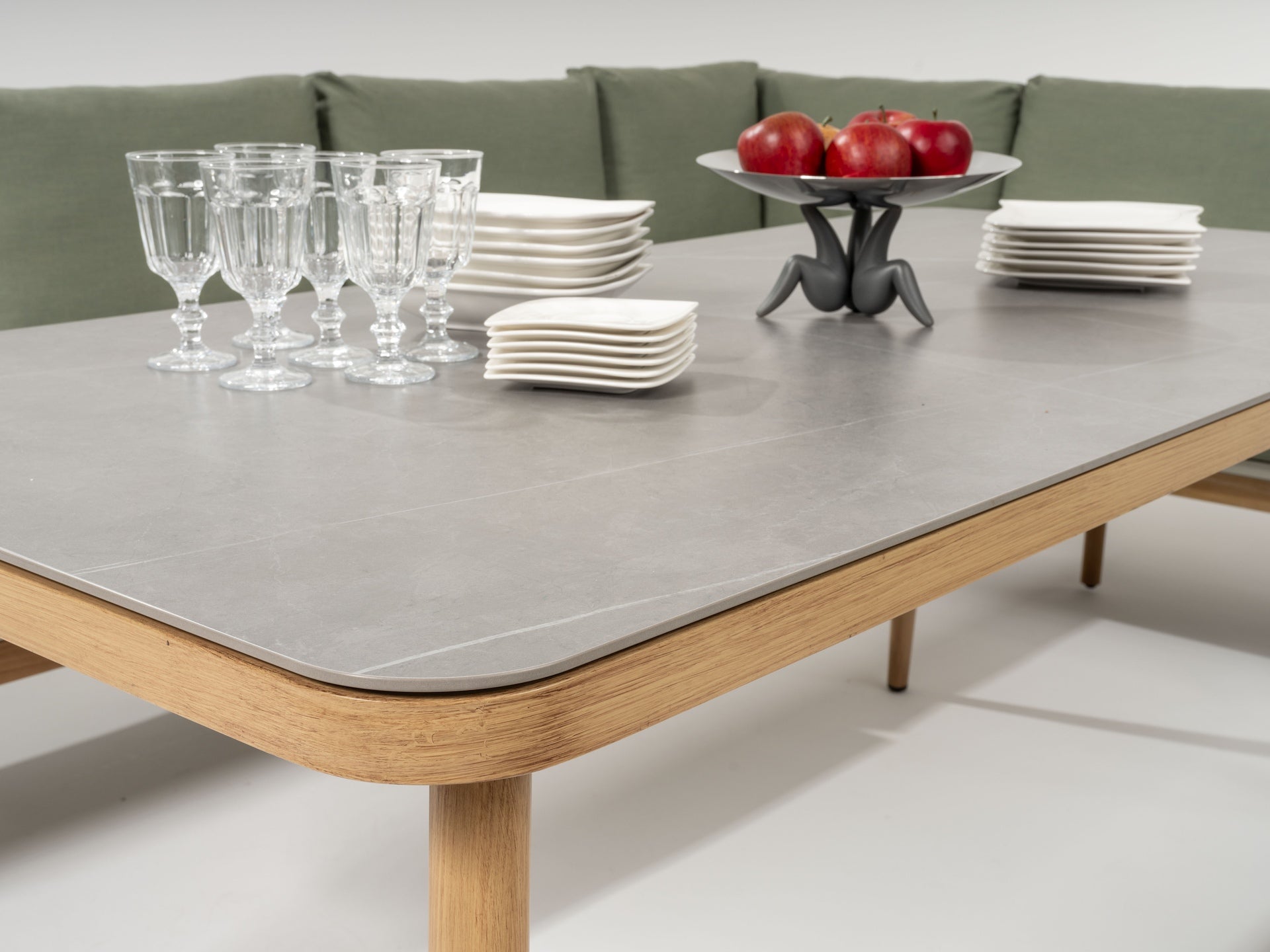 Alicante sarokpad csoport