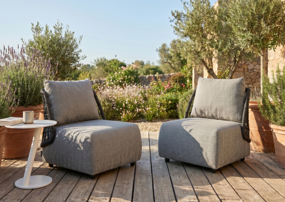Fauteuil Chianti