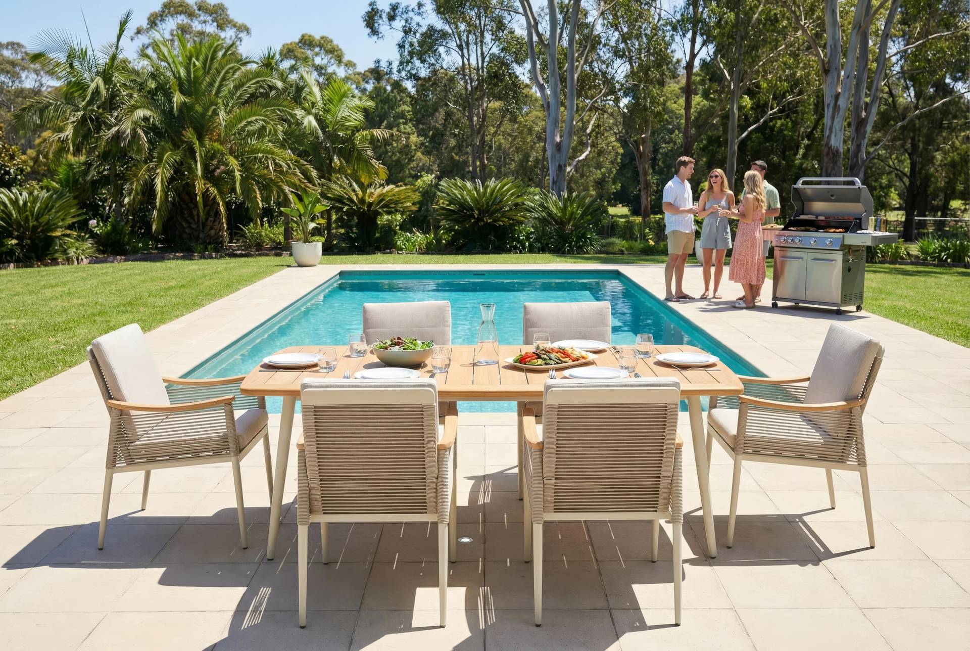 Esstischgruppe Berne