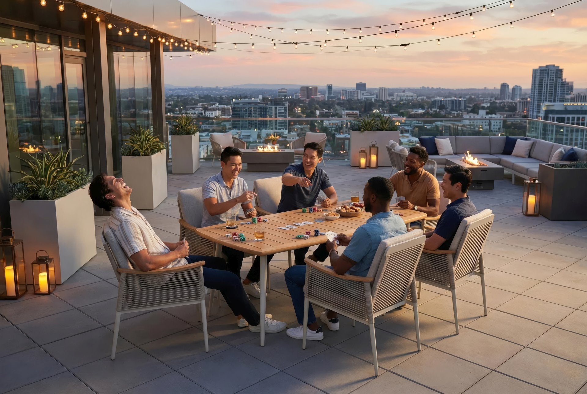 Esstischgruppe Berne