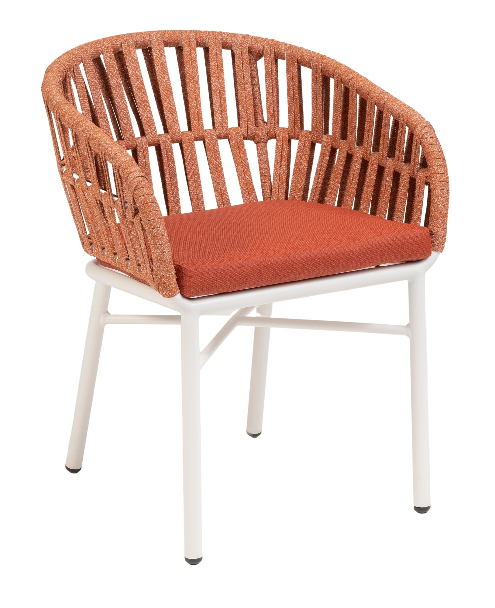 Armstuhl Berry terracotta
