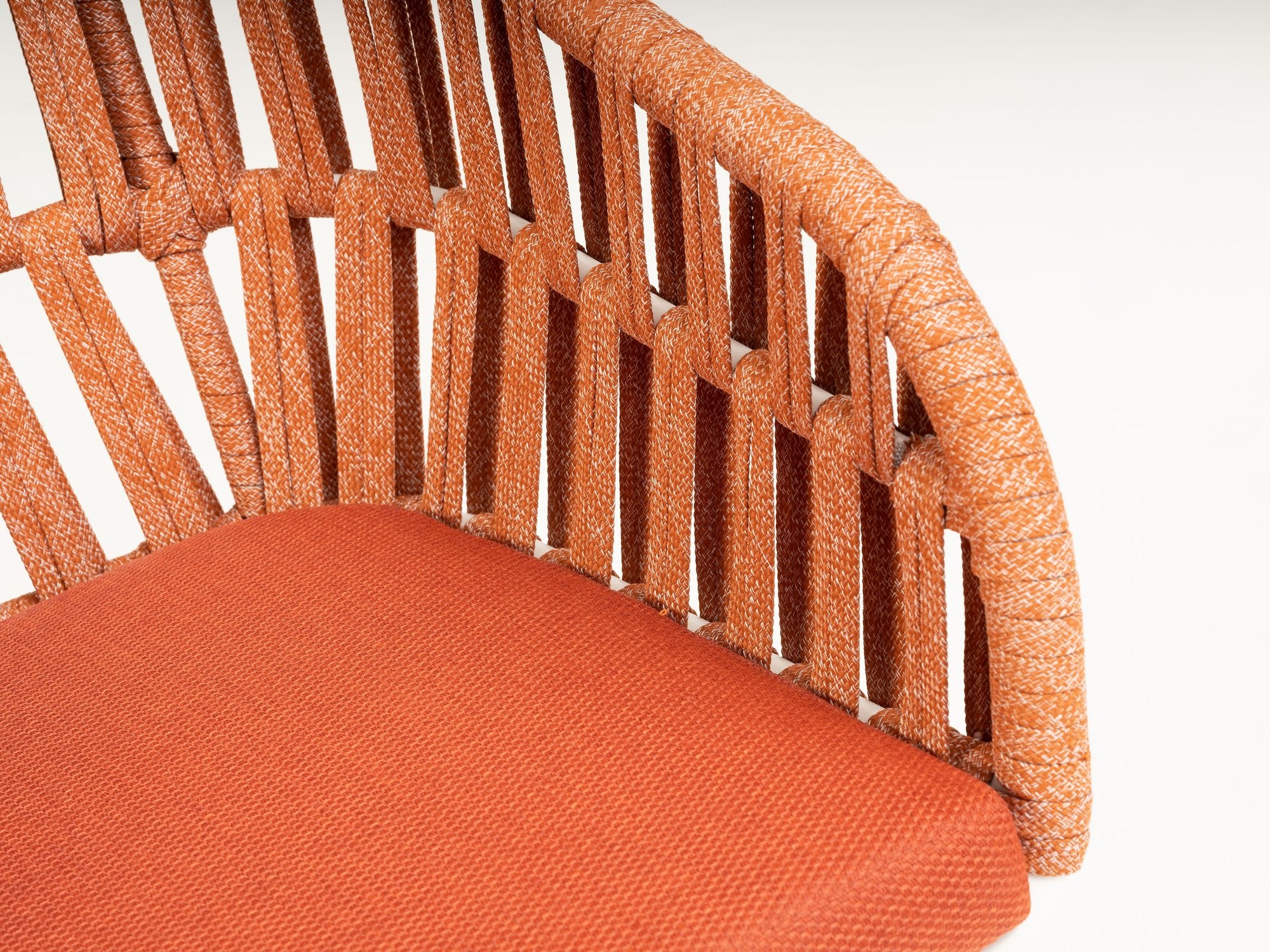 Armstuhl Berry terracotta