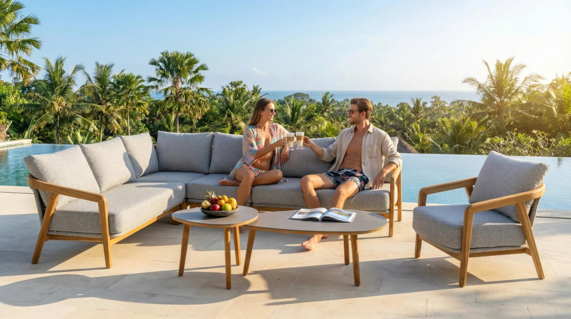 Eckbankgruppe Brasilia