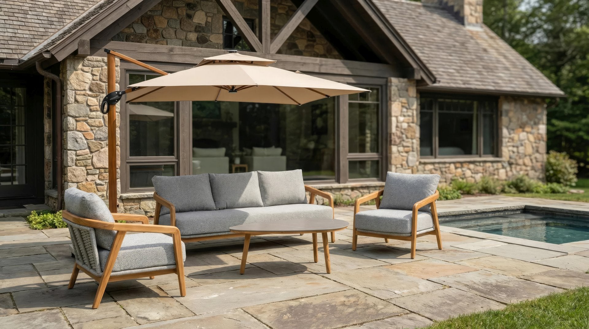 Loungegruppe Brasilia