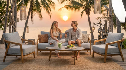 Loungegruppe Brasilia