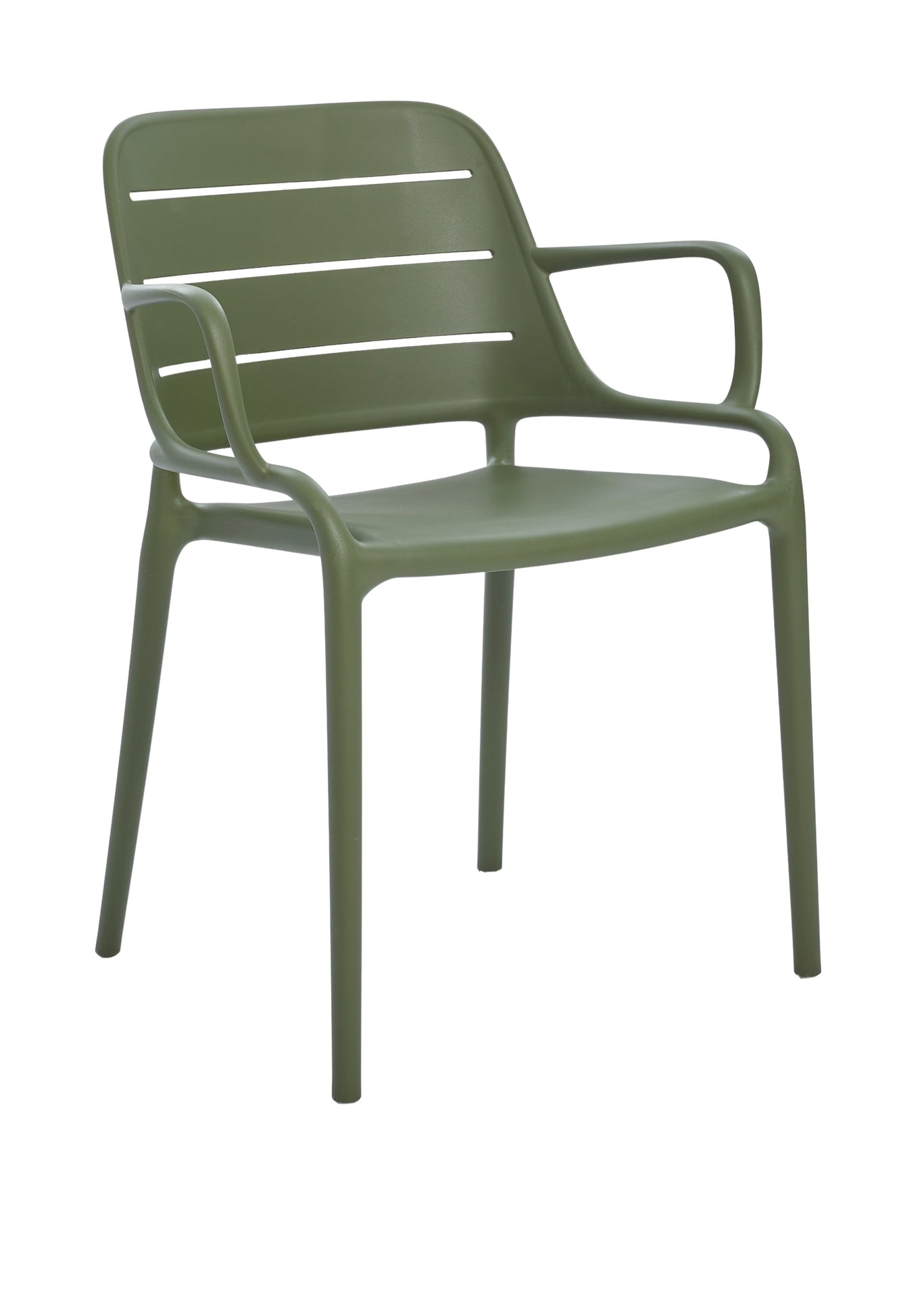 Armstuhl Bogota - army green