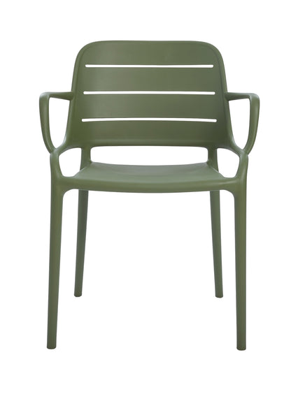 Armstuhl Bogota - army green