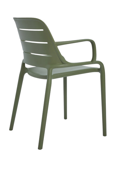 Armstuhl Bogota - army green